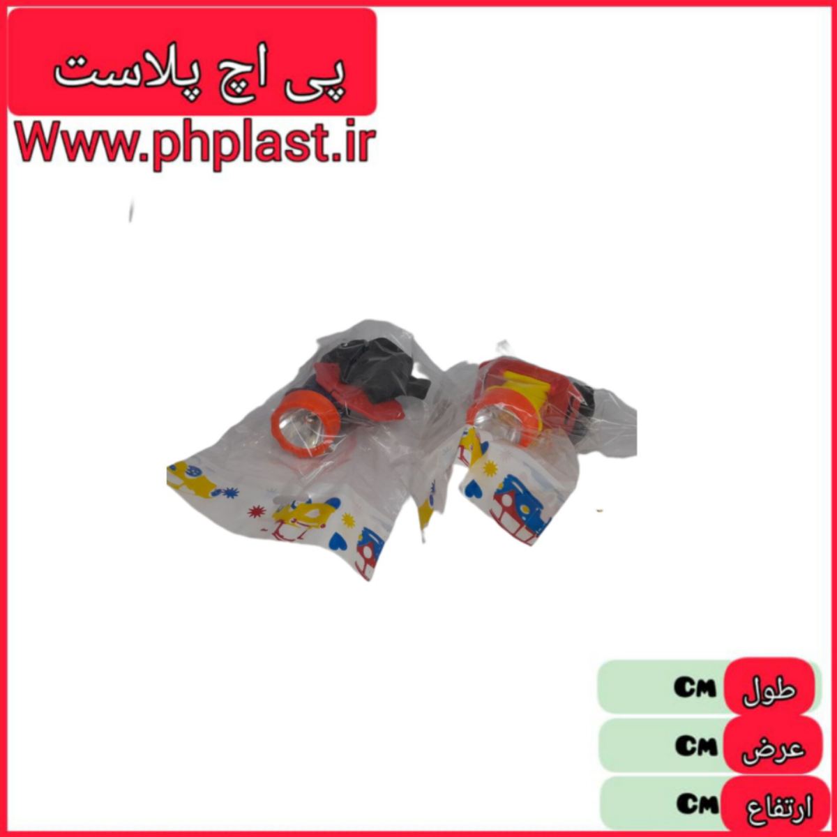 چراغ قوه پیشونی کودک   