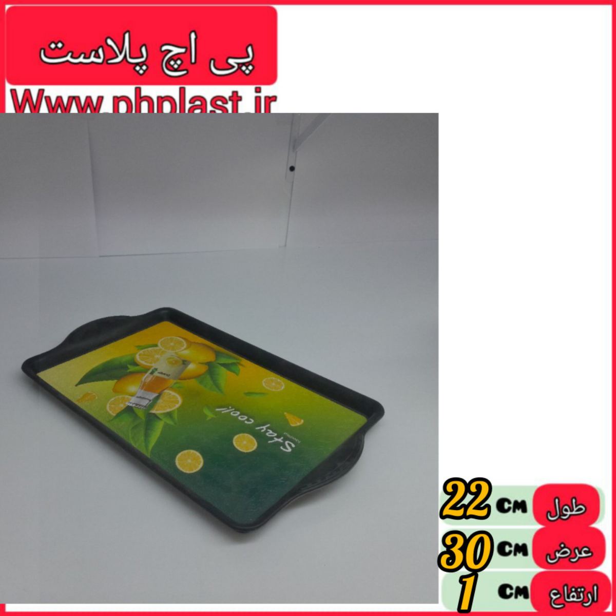 سینی جور مختلف   