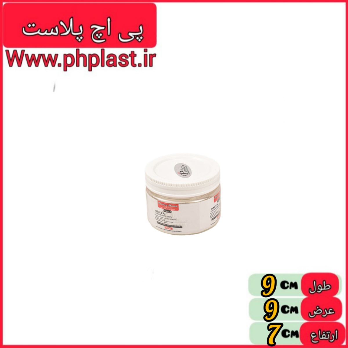 بانکه انیتا پیمانه دار 1 کوشا   
