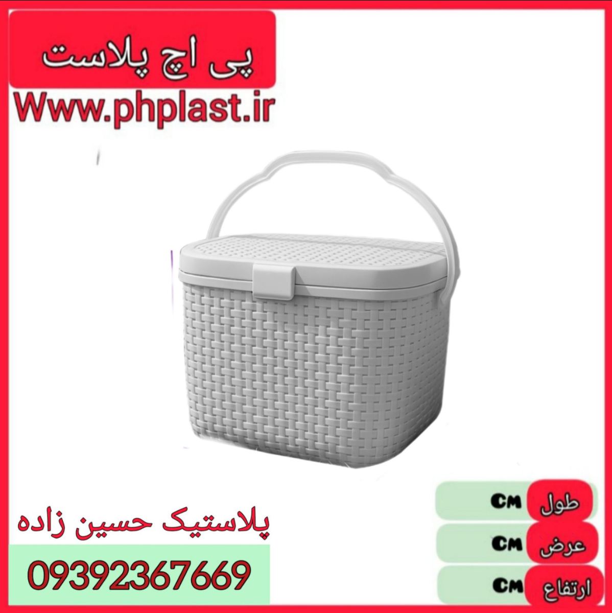 سبد پیک نیک مینی پالرمو اکسون  