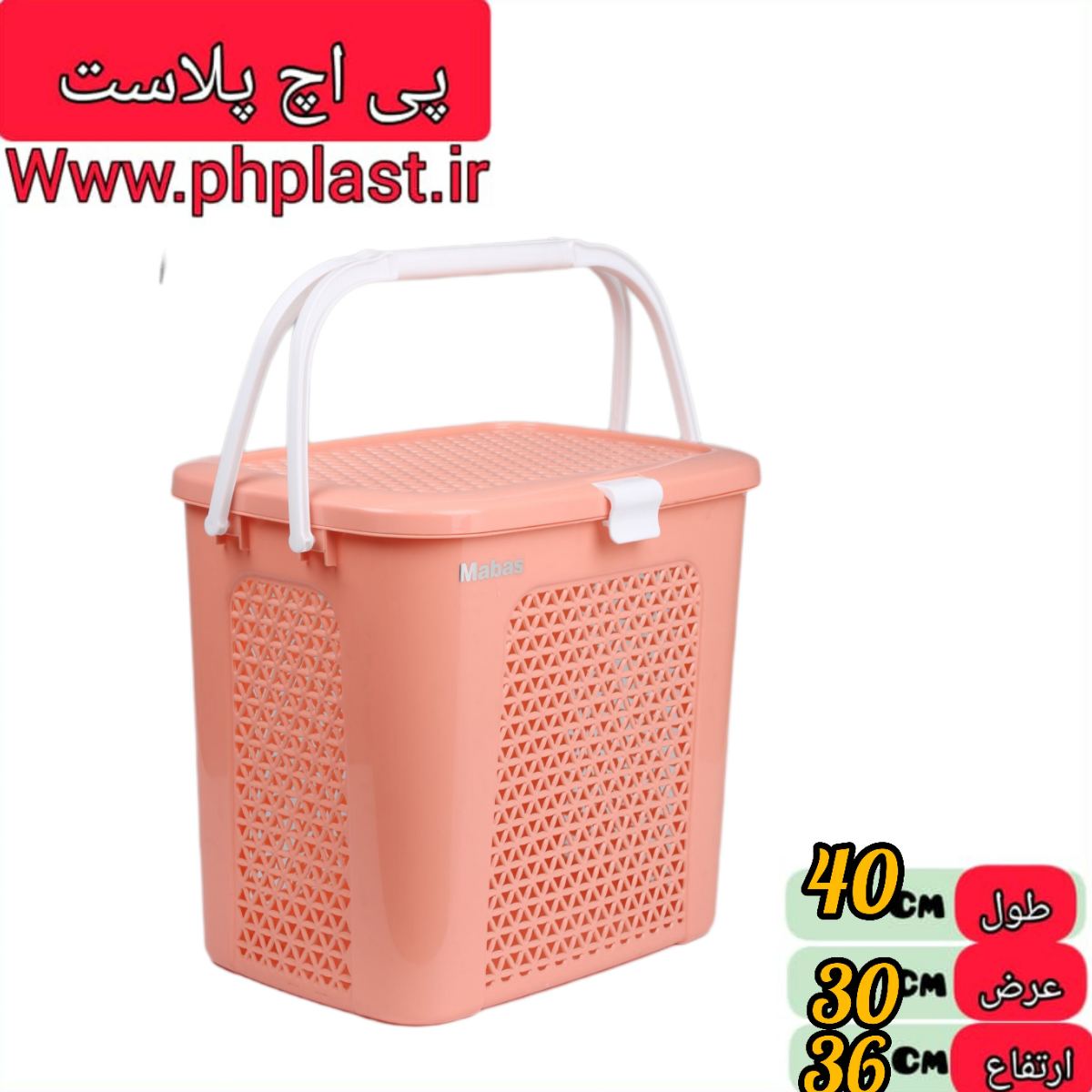 سبد پیک نیک بزرگ لاریسا مبعث   