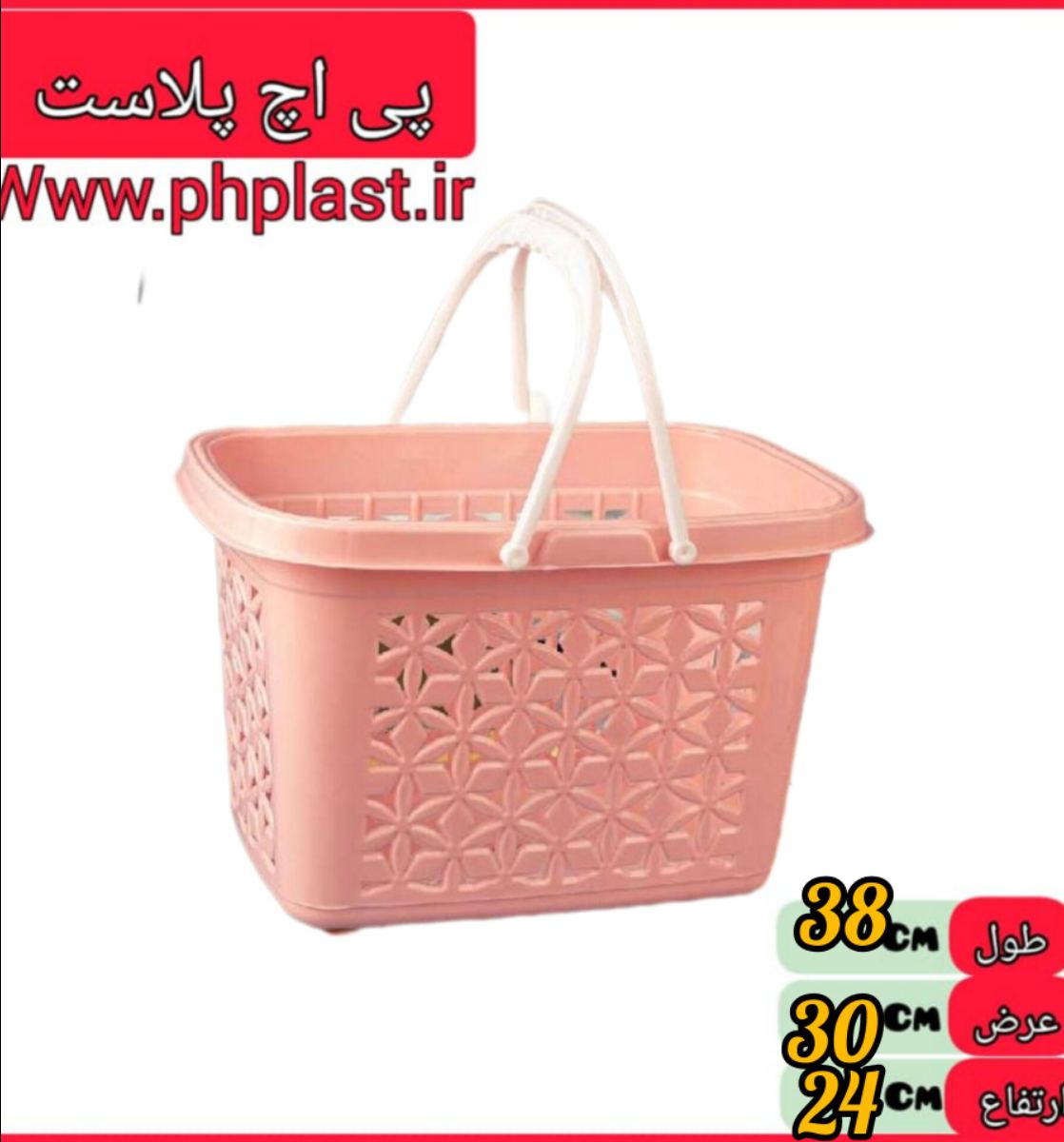  سبد خرید 4 لاریسا مبعث  