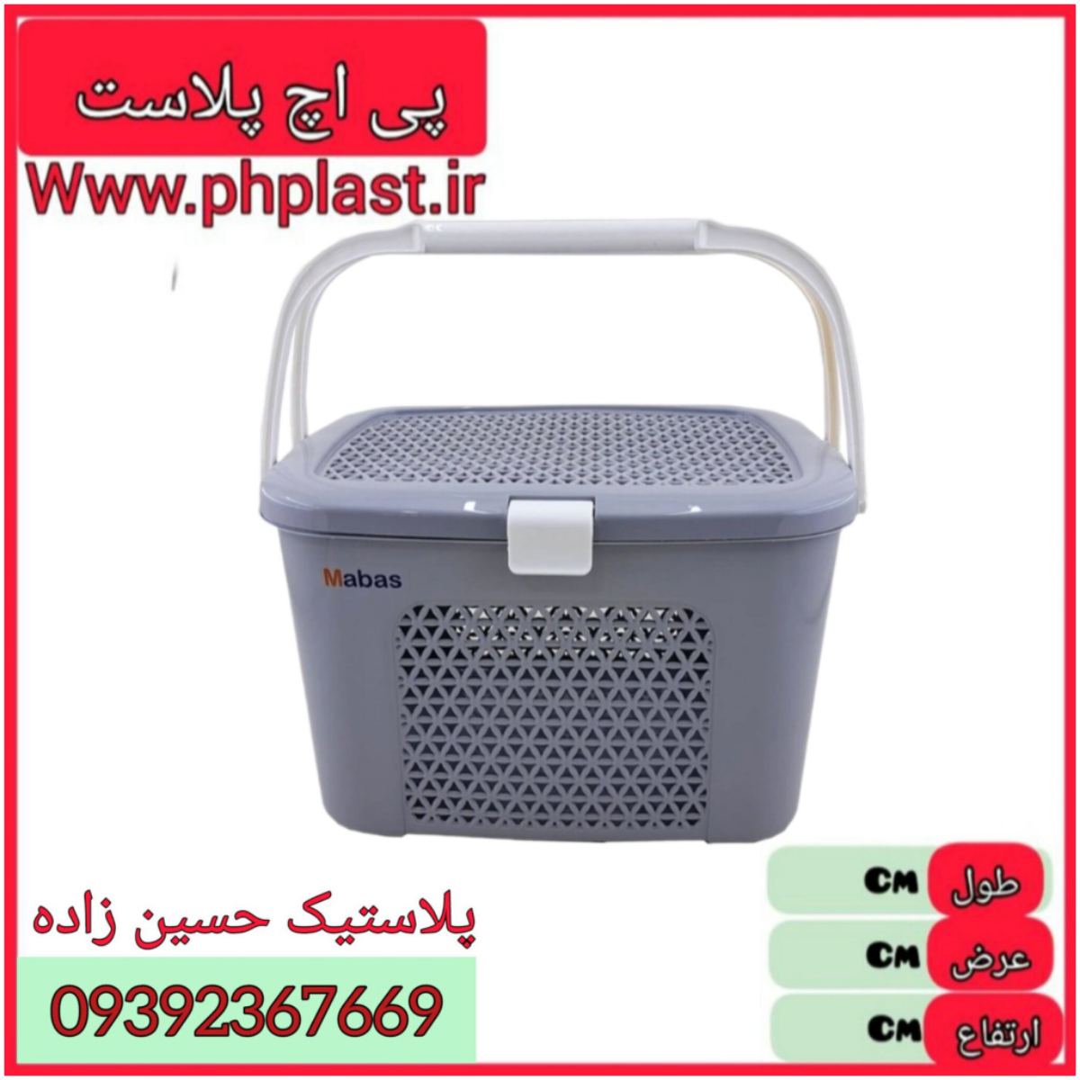 سبد پیک نیک کوچک لاریسا مبعث 6 ع 